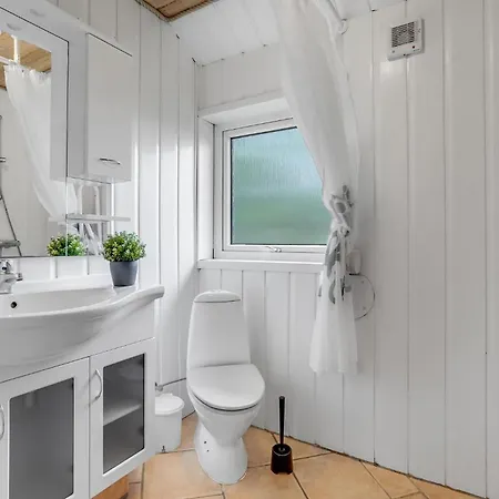 度假居 In Romo With Sauna Romo