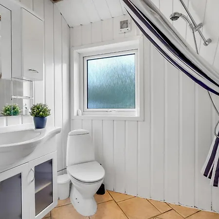 Cozy In With Sauna Romo
