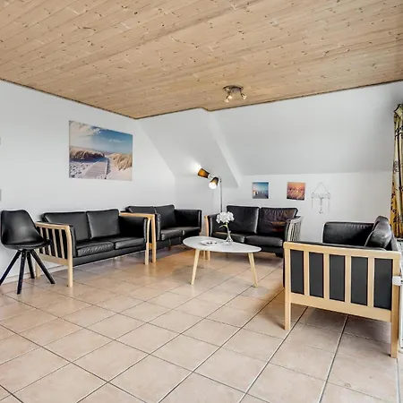 度假居 In Romo With Sauna