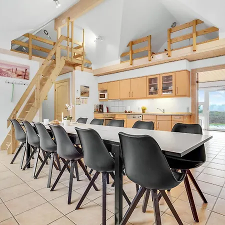 度假居 In Romo With Sauna *