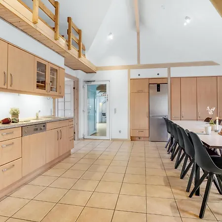 度假居 In Romo With Sauna