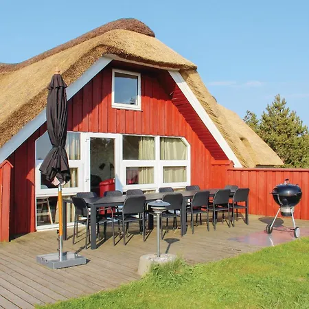 In Romo With Sauna 度假居