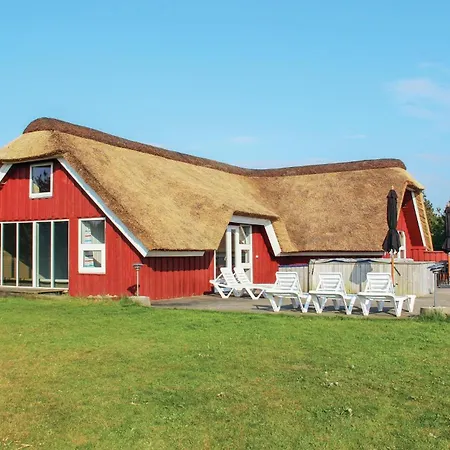 度假居 In Romo With Sauna