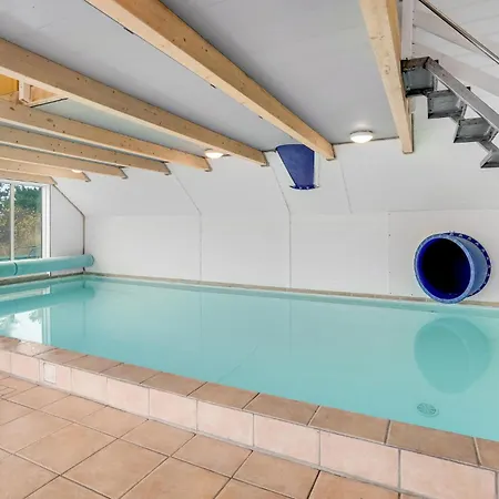 度假居 In Romo With Sauna *