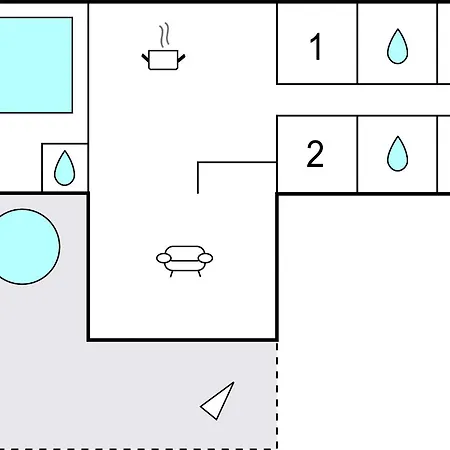 In Romo With Sauna *