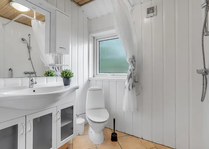 Casa vacanze In With Sauna Romo