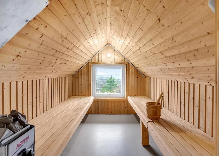 Casa vacanze In With Sauna Romo